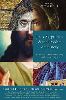 Picture of Jesus, Skepticism, and the Problem of History - eBook [ePub]