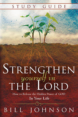 Picture of Strengthen Yourself in the Lord Study Guide