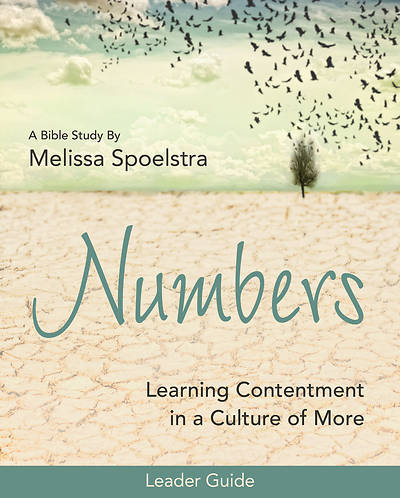 Picture of Numbers - Women's Bible Study Leader Guide - eBook [ePub]