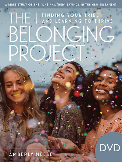 Picture of The Belonging Project - Women's Bible Study DVD
