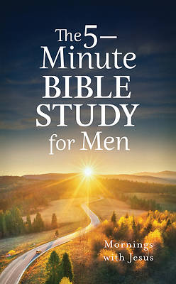 The 5-Minute Bible Study for Men