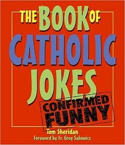 Picture of The Book of Catholic Jokes