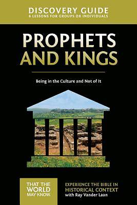 Picture of Prophets and Kings Discovery Guide