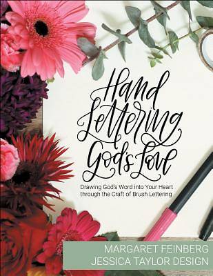 Picture of Hand Lettering God's Love