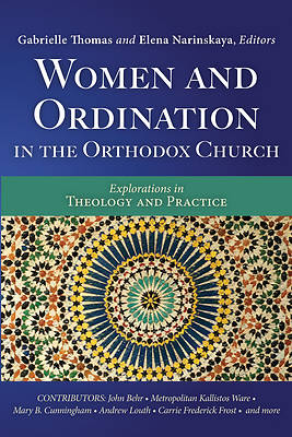 Picture of Women and Ordination in the Orthodox Church
