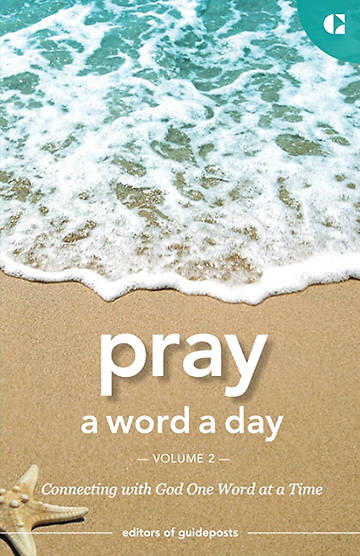 Picture of Pray a Word a Day Volume 2