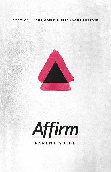 Picture of Affirm Parent Guide