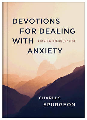 Picture of Devotions for Dealing with Anxiety