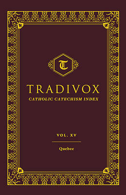 Picture of Tradivox Vol 15