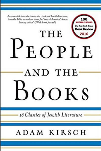 Picture of The People and the Books