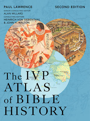 Picture of The IVP Atlas of Bible History