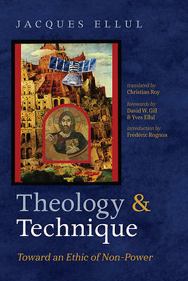 Picture of Theology and Technique