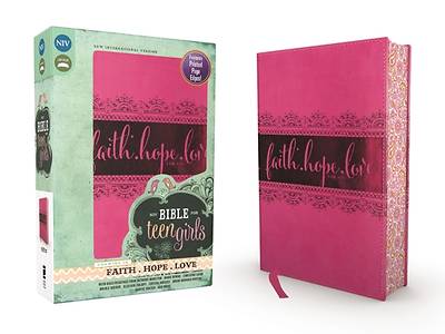 Picture of NIV Bible for Teen Girls