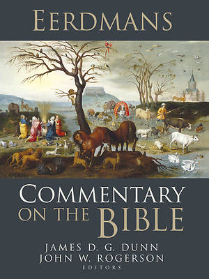 Picture of Eerdmans Commentary on the Bible