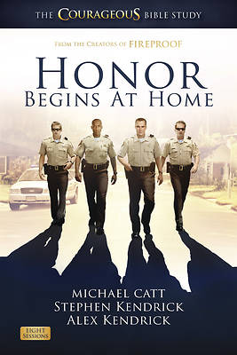Picture of Honor Begins at Home - Bible Study Book