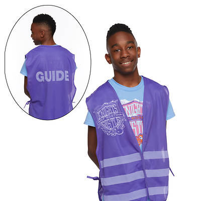 Picture of Vacation Bible School (VBS) 2020 Knights of North Castle Guide Vest