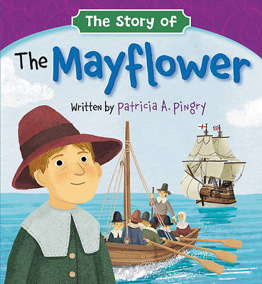 Picture of The Story of the Mayflower