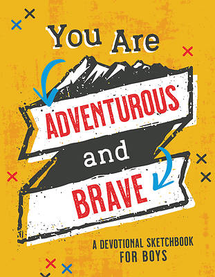 Picture of You Are Adventurous and Brave