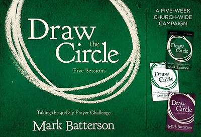 Picture of Draw the Circle Church Campaign Kit
