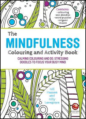 Picture of The Mindfulness Colouring and Activity Book