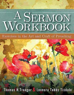 Picture of A Sermon Workbook