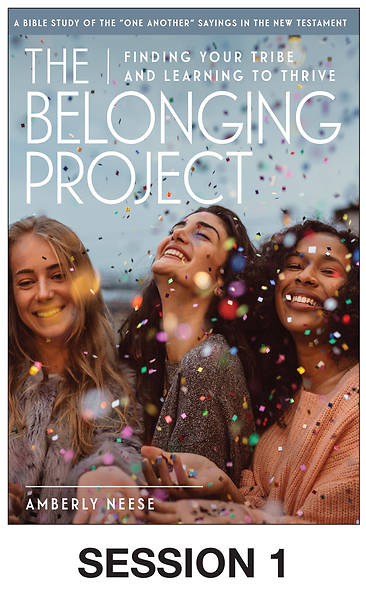 Picture of The Belonging Project - Women's Bible Study Streaming Video Session 1