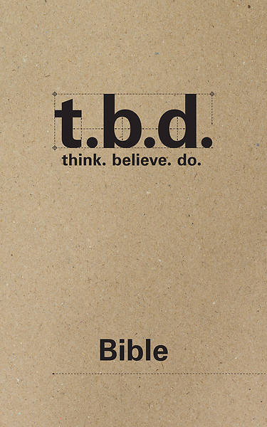 Picture of T.B.D. Bible Student Journal