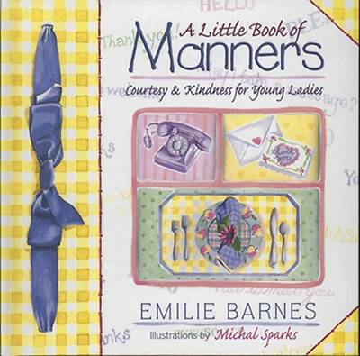 Picture of A Little Book of Manners