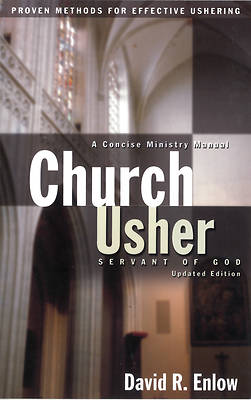 Picture of Church Usher - eBook [ePub]