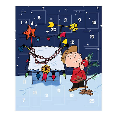 Picture of Peanuts Advent Calendar