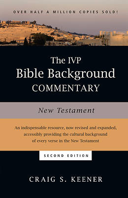 Picture of The IVP Bible Background Commentary