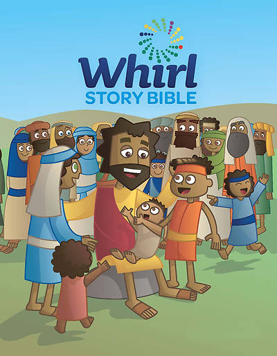 Picture of Whirl Lectionary PreK-2 Story Bible