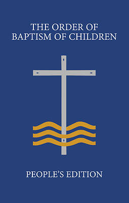 Picture of The Order of Baptism of Children