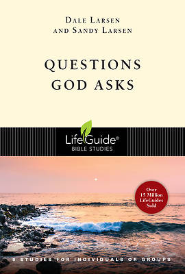 Picture of Questions God Asks (Lifeguide Bible Studies)