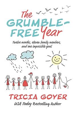Picture of The Grumble-Free Year
