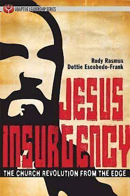 Picture of Jesus Insurgency - eBook [ePub]