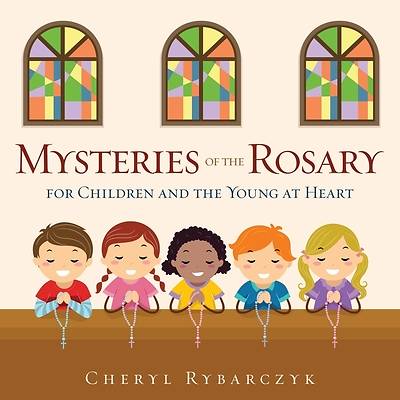 Picture of Mysteries of the Rosary for Children and the Young at Heart