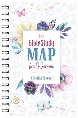 Picture of The Bible Study Map for Women