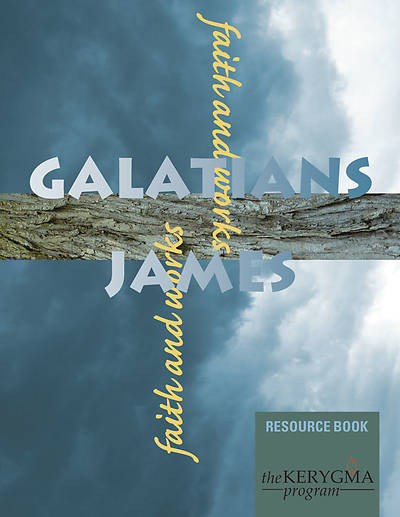 Picture of Kerygma Galatians & James Resource Book