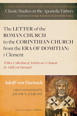 Picture of The Letter of the Roman Church to the Corinthian Church from the Era of Domitian