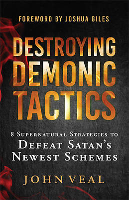 Picture of Destroying Demonic Tactics