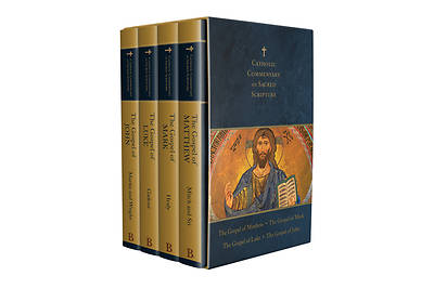 Picture of Four Gospels Deluxe Boxed Set