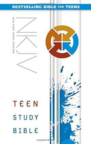 Picture of NKJV Teen Study Bible