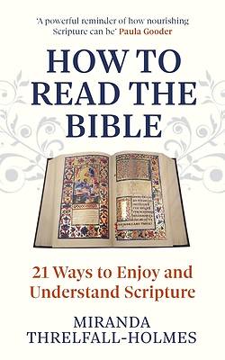 Picture of How to Read the Bible