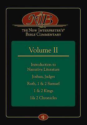 Picture of The New Interpreter's® Bible Commentary Volume II