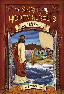 Picture of The Secret of the Hidden Scrolls, Book 8