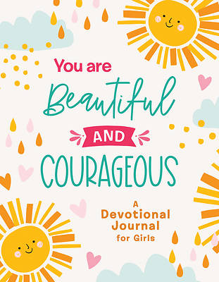 Picture of You Are Beautiful and Courageous