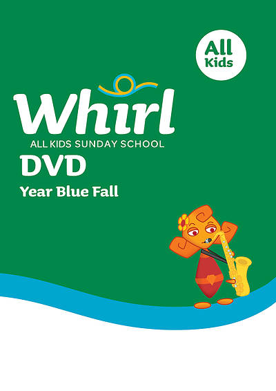 Picture of Whirl All Kids DVD Year Blue Fall