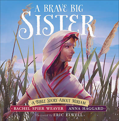 Picture of A Brave Big Sister