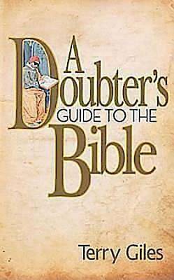 Picture of A Doubter's Guide to the Bible - eBook [ePub]